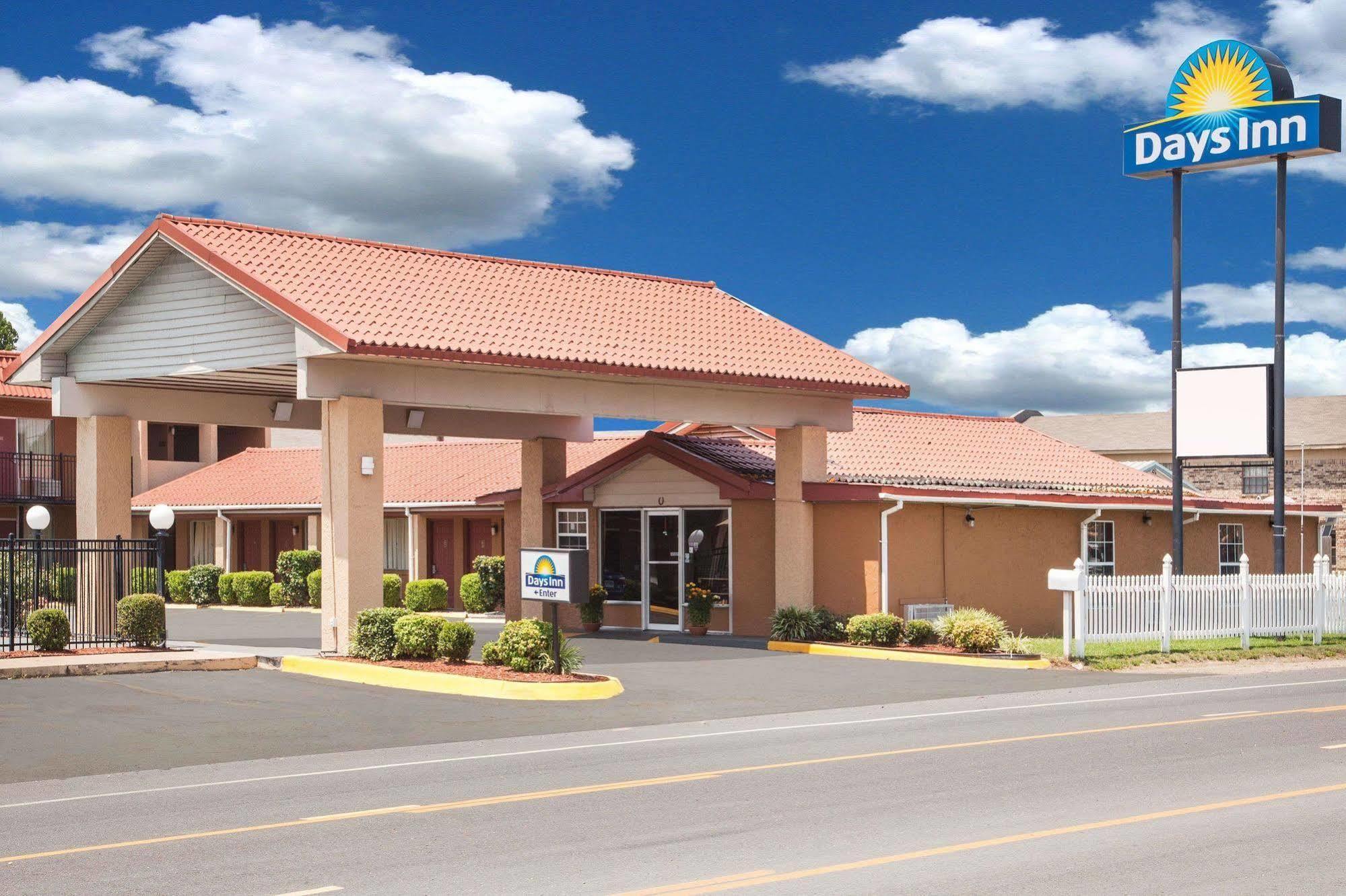 Economy Inn Arkadelphia Exteriér fotografie