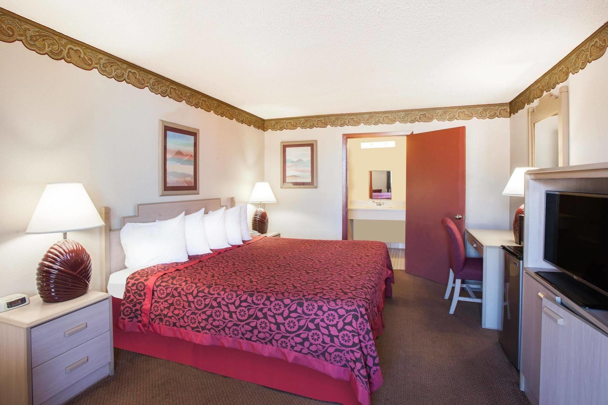 Economy Inn Arkadelphia Exteriér fotografie