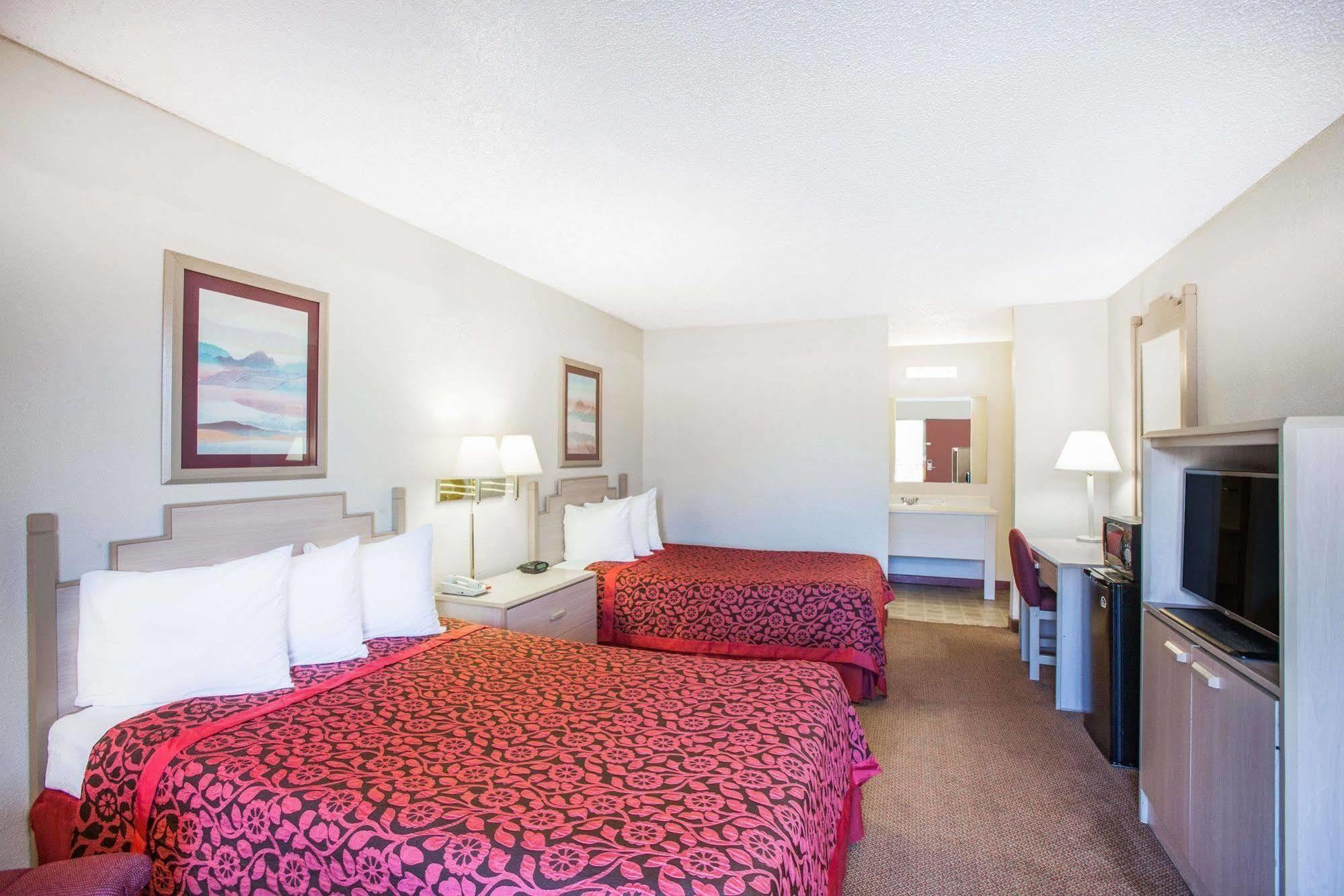 Economy Inn Arkadelphia Exteriér fotografie