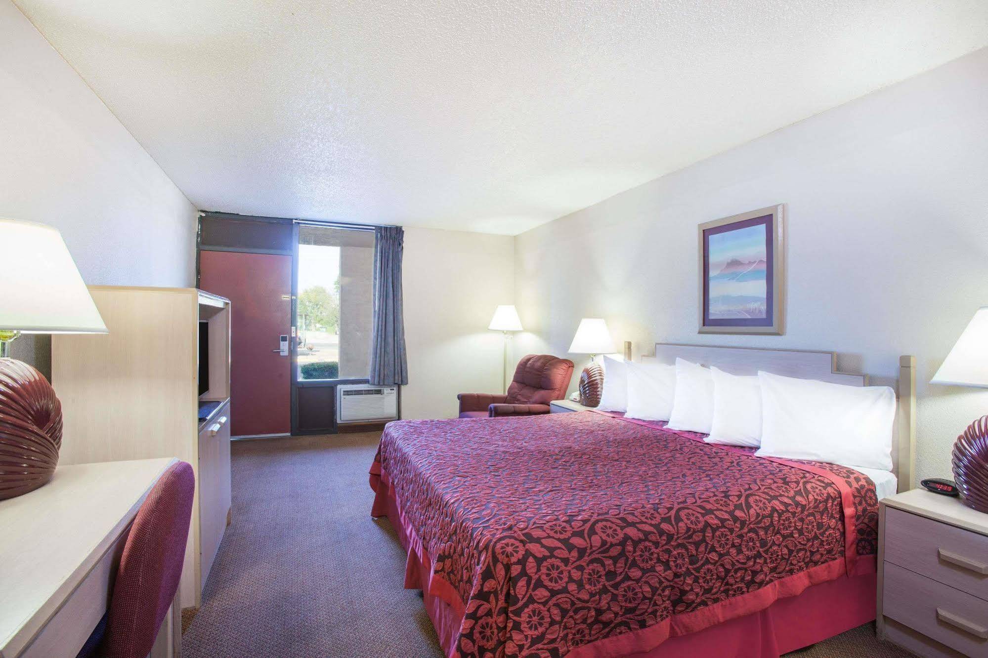 Economy Inn Arkadelphia Exteriér fotografie