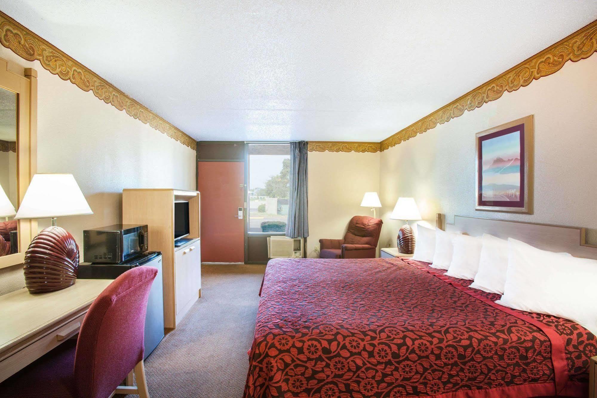 Economy Inn Arkadelphia Exteriér fotografie