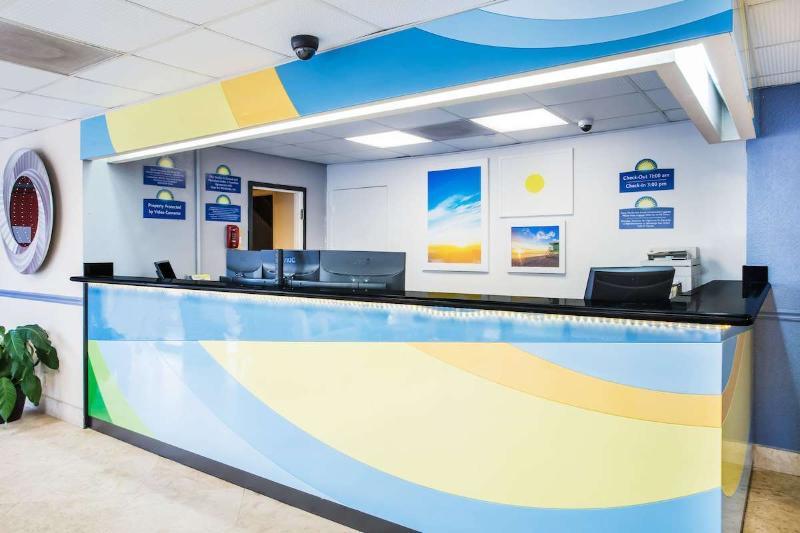 Economy Inn Arkadelphia Exteriér fotografie