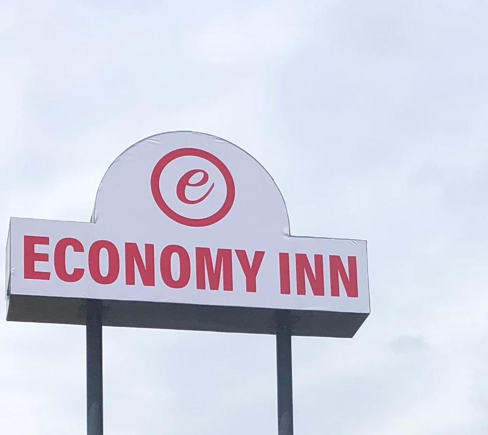 Economy Inn Arkadelphia Exteriér fotografie